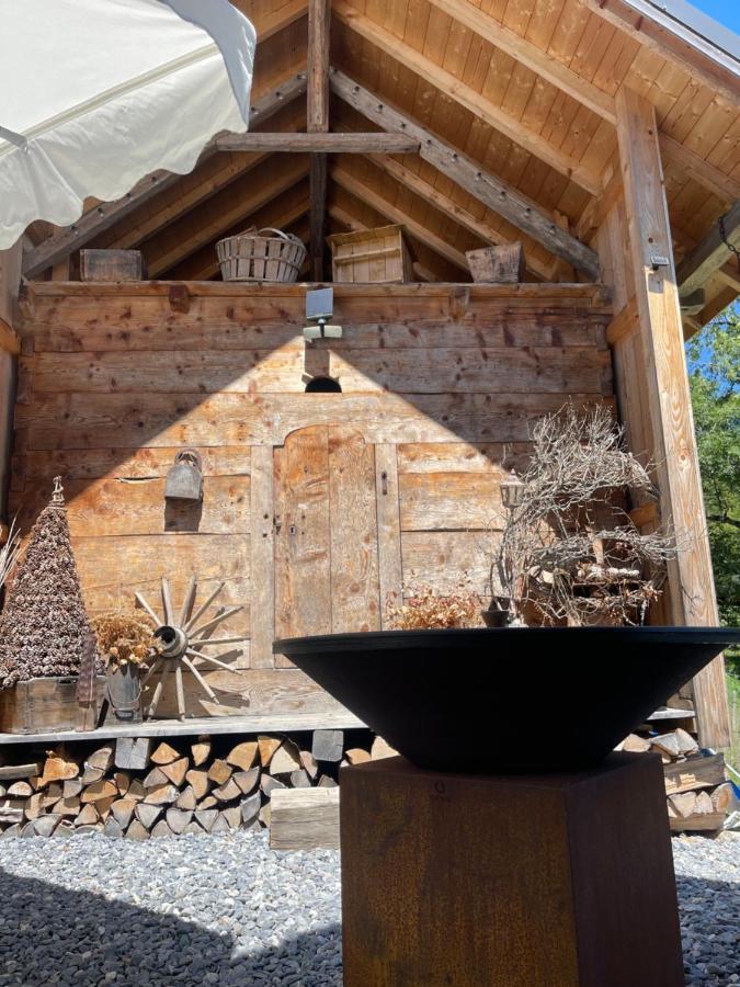 Chalet Alpage Proche Geneve Mégevette Exterior foto